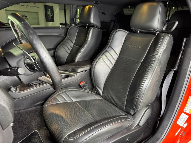 2016 Dodge Challenger SRT Hellcat DEMON TRIBUTE! Go Mango paint, wide body conversion, harman/kardon audio AND MORE!! Fort Lauderdale FL