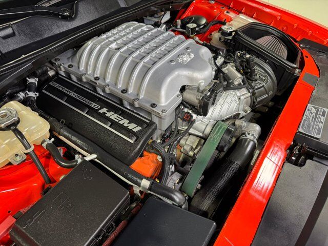 2016 Dodge Challenger SRT Hellcat DEMON TRIBUTE! Go Mango paint, wide body conversion, harman/kardon audio AND MORE!! Fort Lauderdale FL