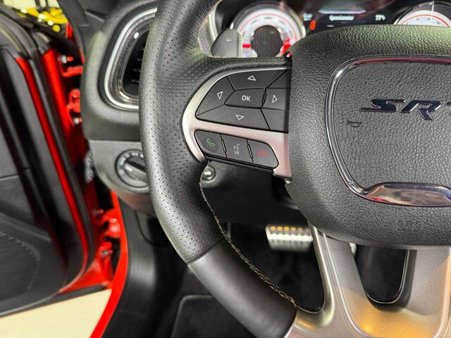 2016 Dodge Challenger SRT Hellcat DEMON TRIBUTE! Go Mango paint, wide body conversion, harman/kardon audio AND MORE!! Fort Lauderdale FL