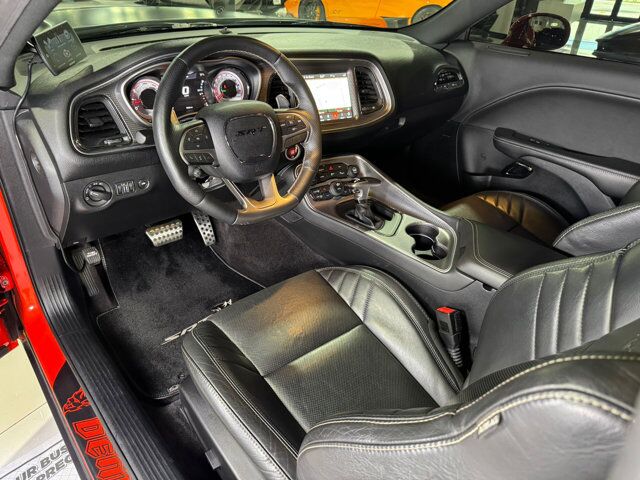 2016 Dodge Challenger SRT Hellcat DEMON TRIBUTE! Go Mango paint, wide body conversion, harman/kardon audio AND MORE!! Fort Lauderdale FL