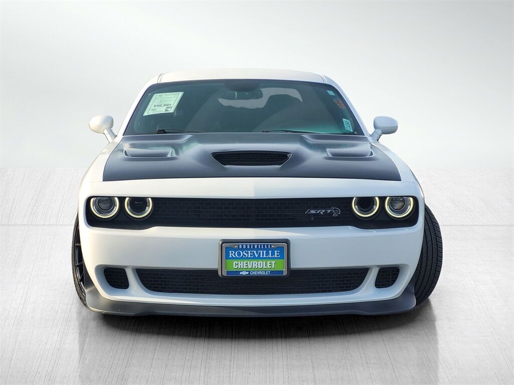 2016 Dodge Challenger SRT Hellcat