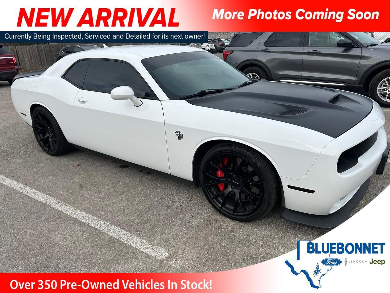 2016 Dodge Challenger