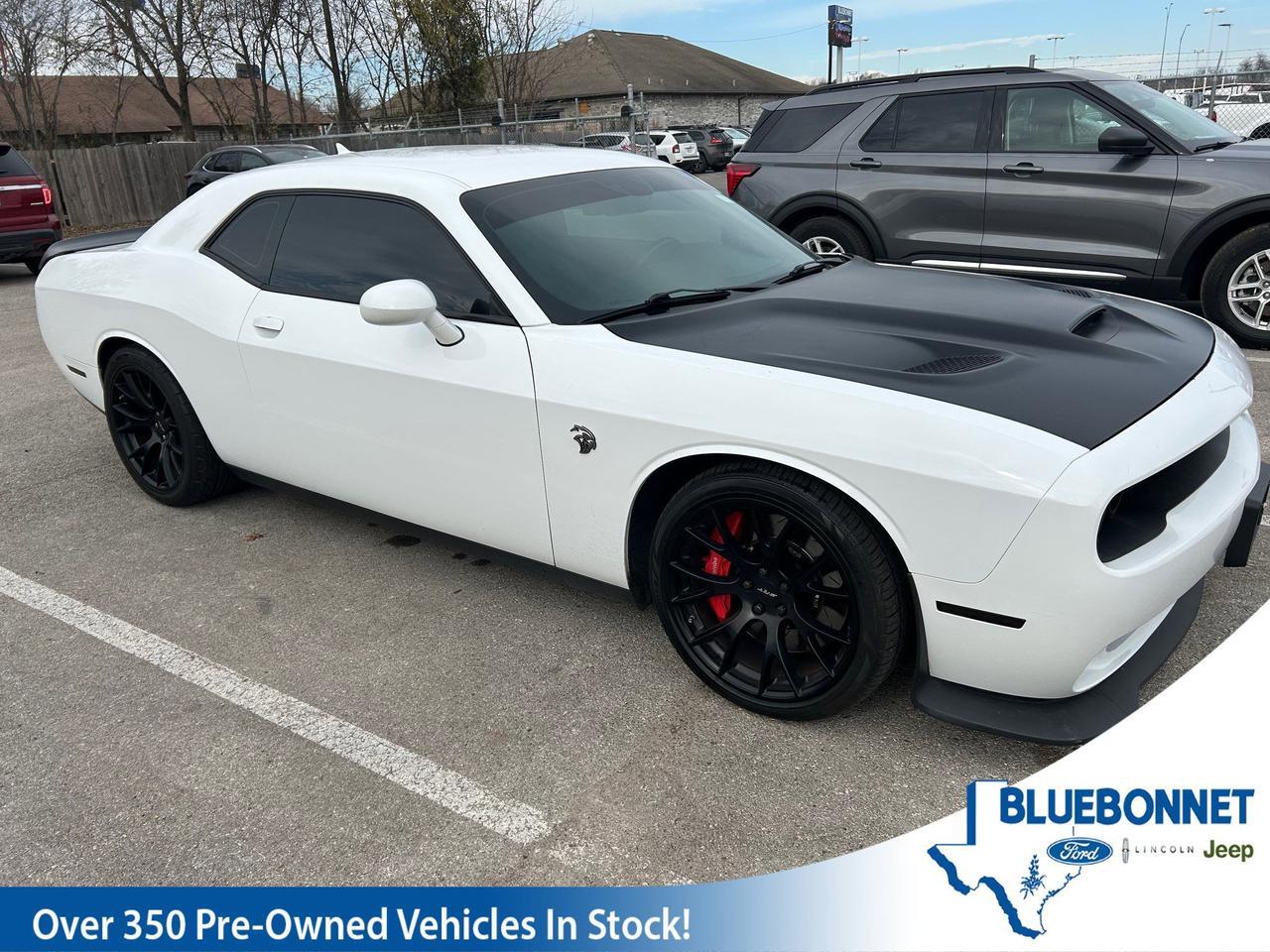 2016 Dodge Challenger