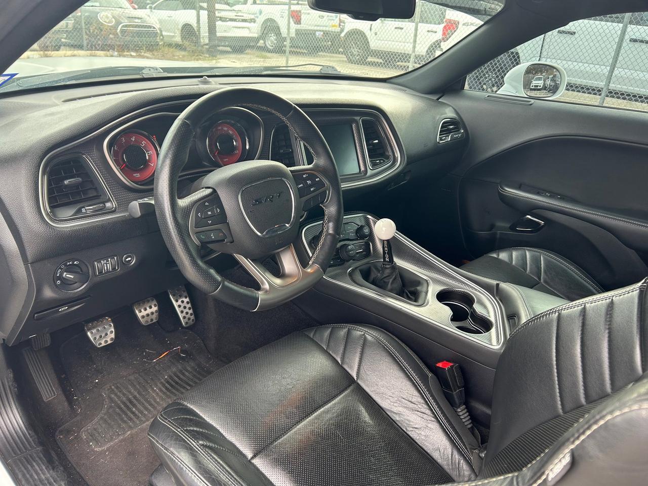 2016 Dodge Challenger SRT Hellcat New Braunfels TX