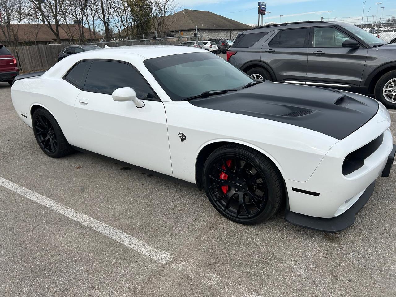 2016 Dodge Challenger SRT Hellcat New Braunfels TX