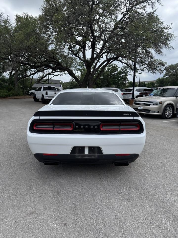 2016 Dodge Challenger SRT Hellcat