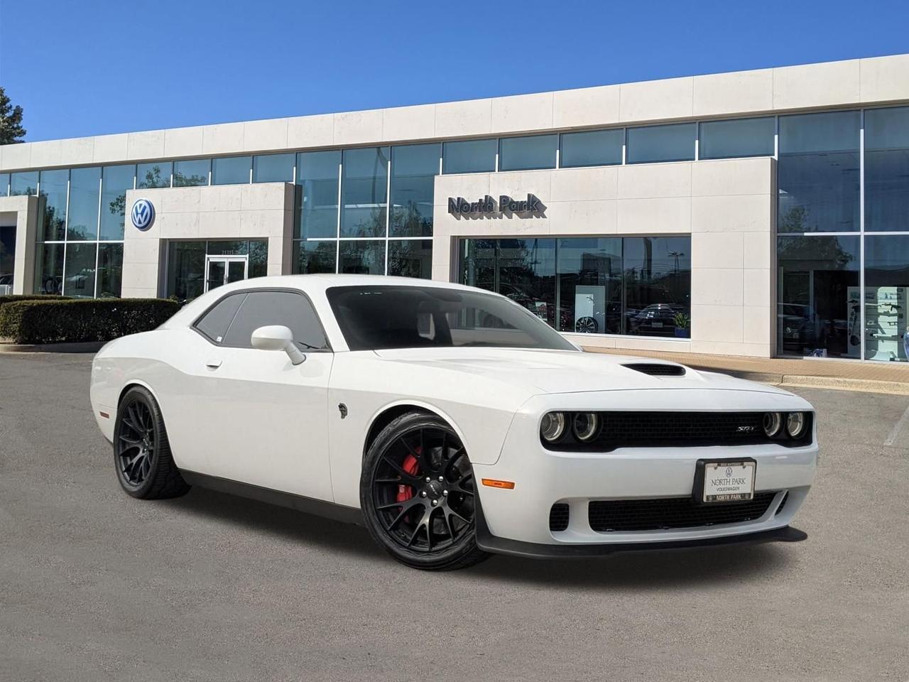 2016 Dodge Challenger SRT Hellcat