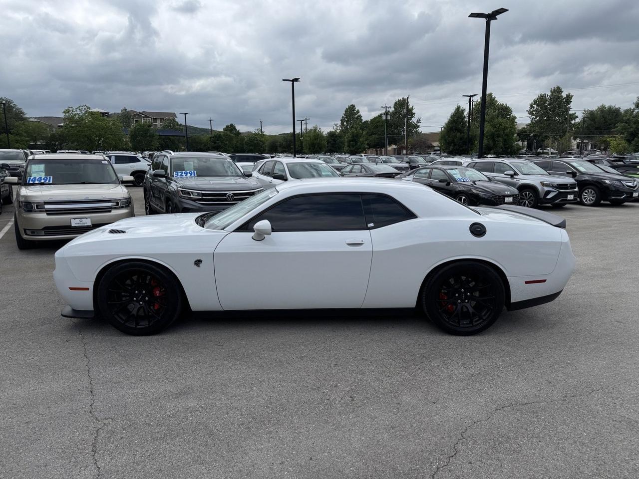 2016 Dodge Challenger SRT Hellcat