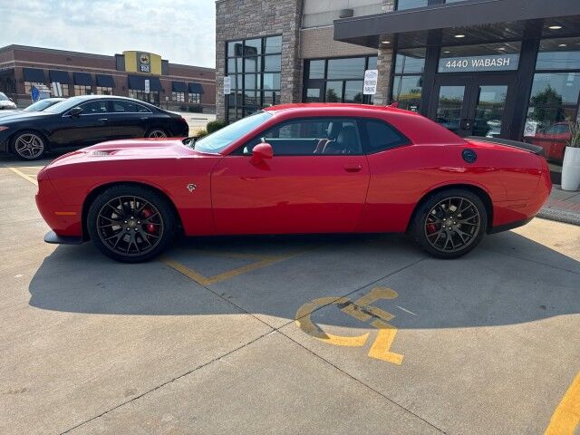 2016 Dodge Challenger SRT Hellcat Springfield IL