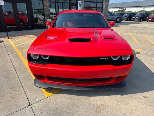 2016 Dodge Challenger SRT Hellcat Springfield IL