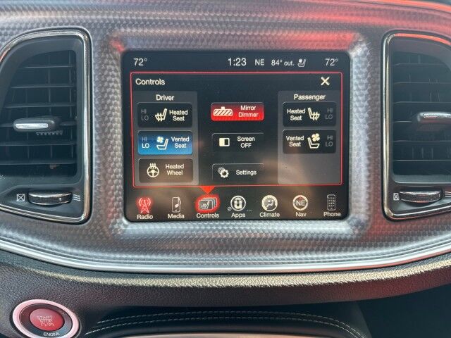 2016 Dodge Challenger SRT Hellcat Springfield IL