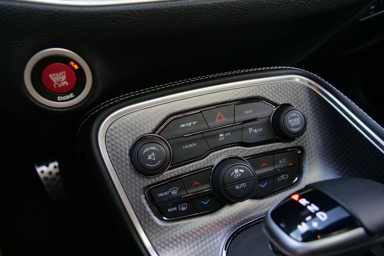 2016 Dodge Challenger SRT Hellcat / Sunroof / 6.2L Supercharged V8! Lincolnton NC