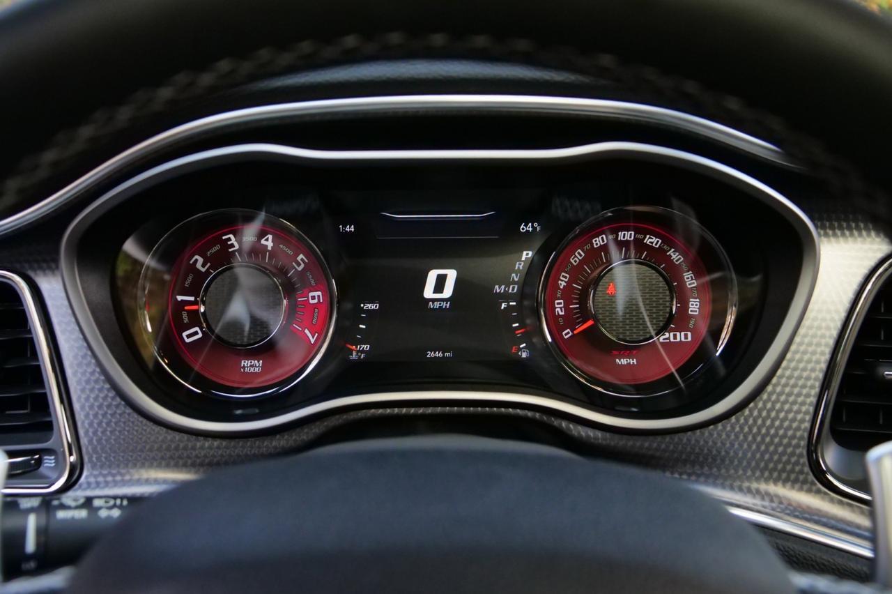 2016 Dodge Challenger SRT Hellcat / Sunroof / 6.2L Supercharged V8! Lincolnton NC