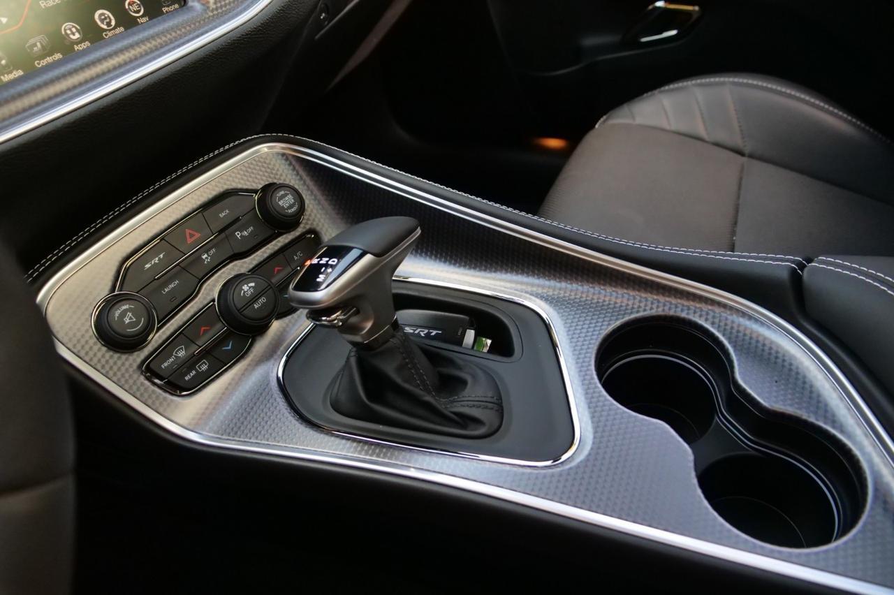 2016 Dodge Challenger SRT Hellcat / Sunroof / 6.2L Supercharged V8! Lincolnton NC