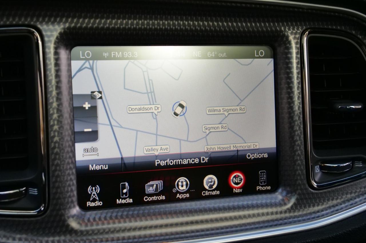 2016 Dodge Challenger SRT Hellcat / Sunroof / 6.2L Supercharged V8! Lincolnton NC