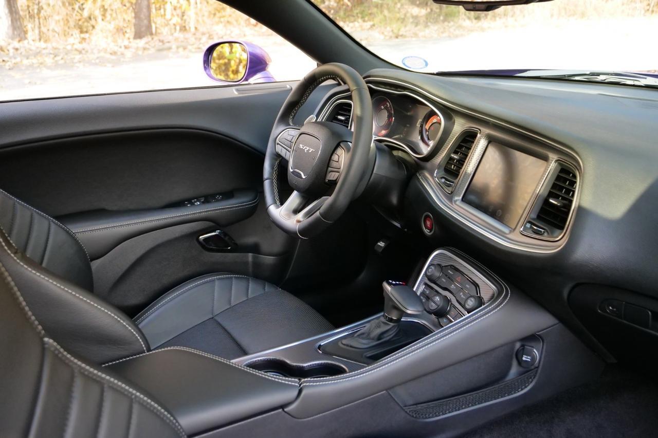 2016 Dodge Challenger SRT Hellcat / Sunroof / 6.2L Supercharged V8! Lincolnton NC