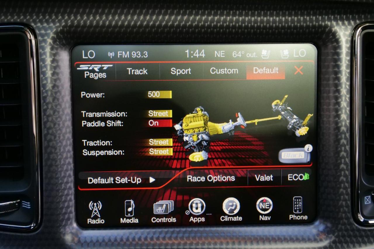 2016 Dodge Challenger SRT Hellcat / Sunroof / 6.2L Supercharged V8! Lincolnton NC