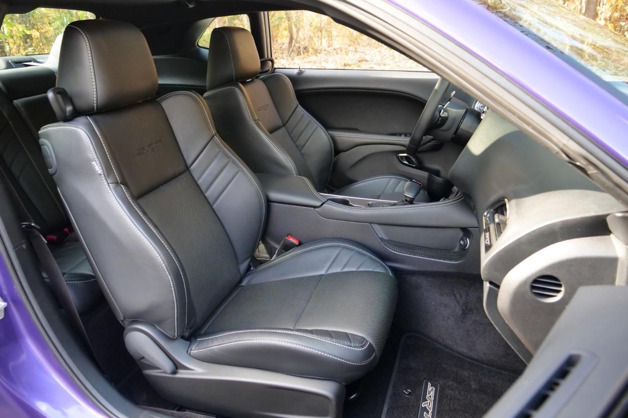 2016 Dodge Challenger SRT Hellcat / Sunroof / 6.2L Supercharged V8! Lincolnton NC