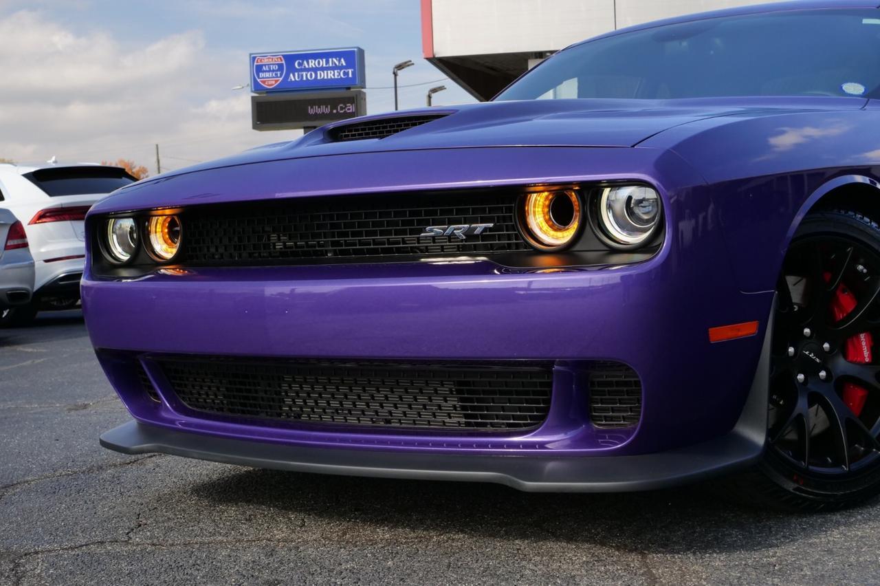 2016 Dodge Challenger SRT Hellcat / Sunroof / 6.2L Supercharged V8! Lincolnton NC