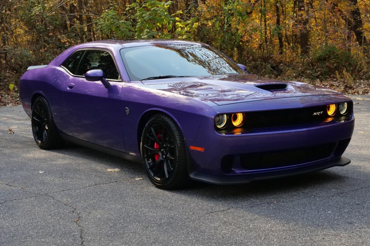 2016 Dodge Challenger SRT Hellcat / Sunroof / 6.2L Supercharged V8! Lincolnton NC