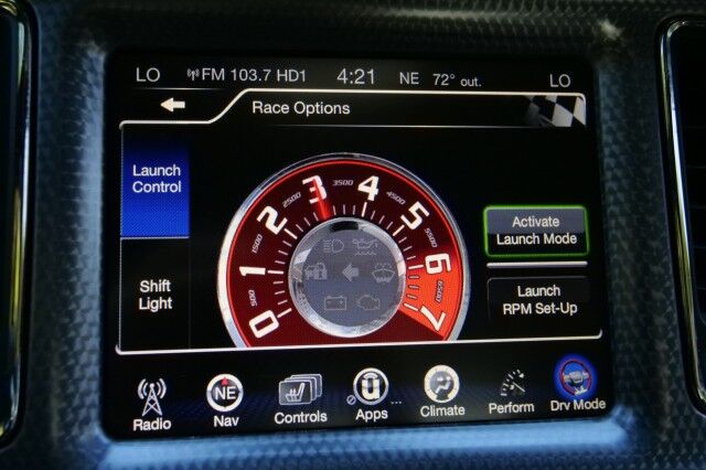 2016 Dodge Challenger SRT Hellcat / Supercharged 6.2L V8 / ONLY 17K MILES! High Point NC