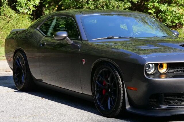 2016 Dodge Challenger SRT Hellcat / Supercharged 6.2L V8 / ONLY 17K MILES! High Point NC