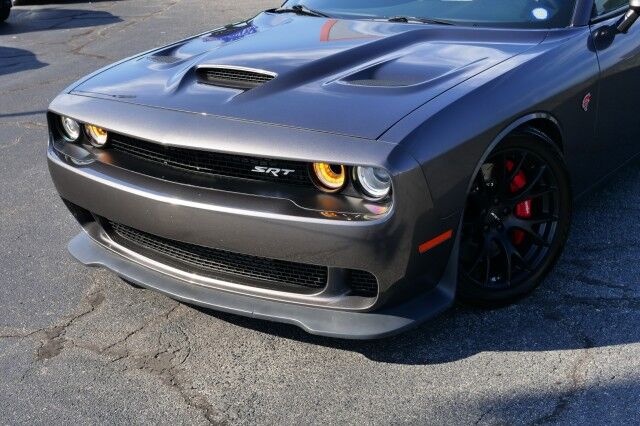 2016 Dodge Challenger SRT Hellcat / Supercharged 6.2L V8 / ONLY 17K MILES! High Point NC