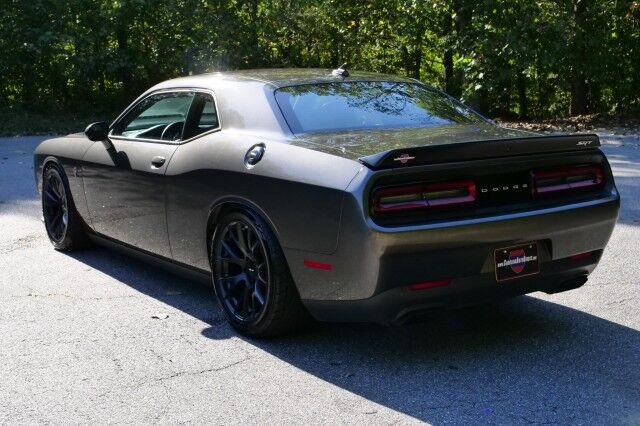 2016 Dodge Challenger SRT Hellcat / Supercharged 6.2L V8 / ONLY 17K MILES! High Point NC