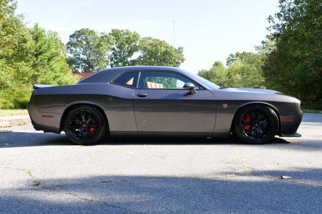 2016 Dodge Challenger SRT Hellcat / Supercharged 6.2L V8 / ONLY 17K MILES! High Point NC