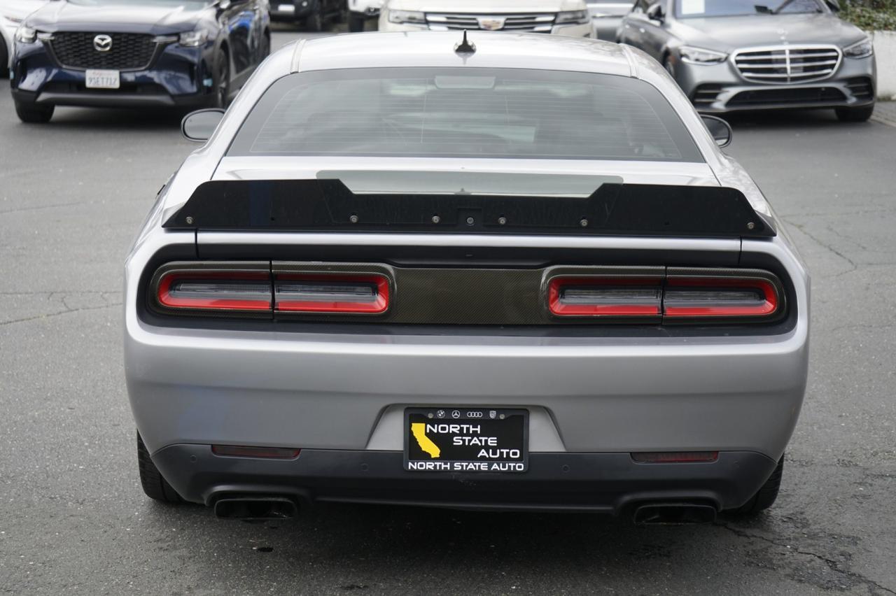 2016 Dodge Challenger SRT Hellcat Walnut Creek CA
