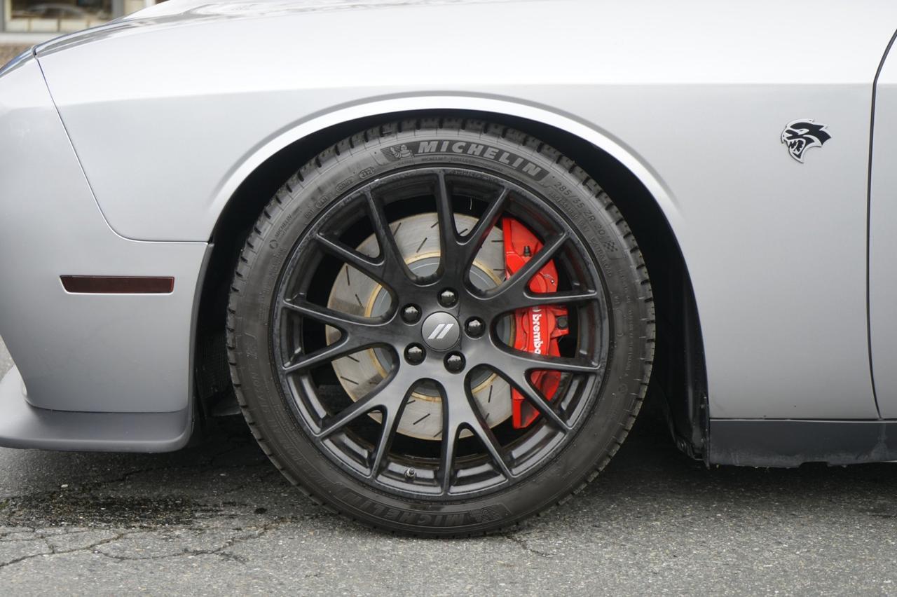 2016 Dodge Challenger SRT Hellcat Walnut Creek CA