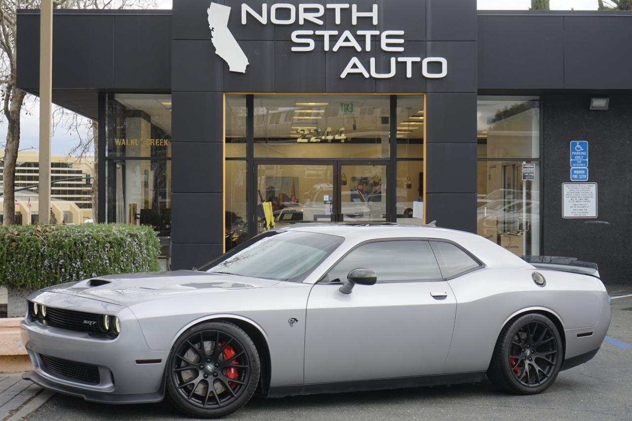 2016 Dodge Challenger SRT Hellcat
