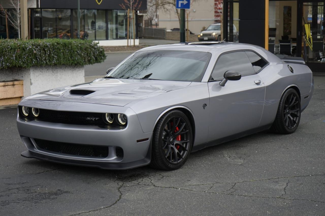 2016 Dodge Challenger SRT Hellcat Walnut Creek CA