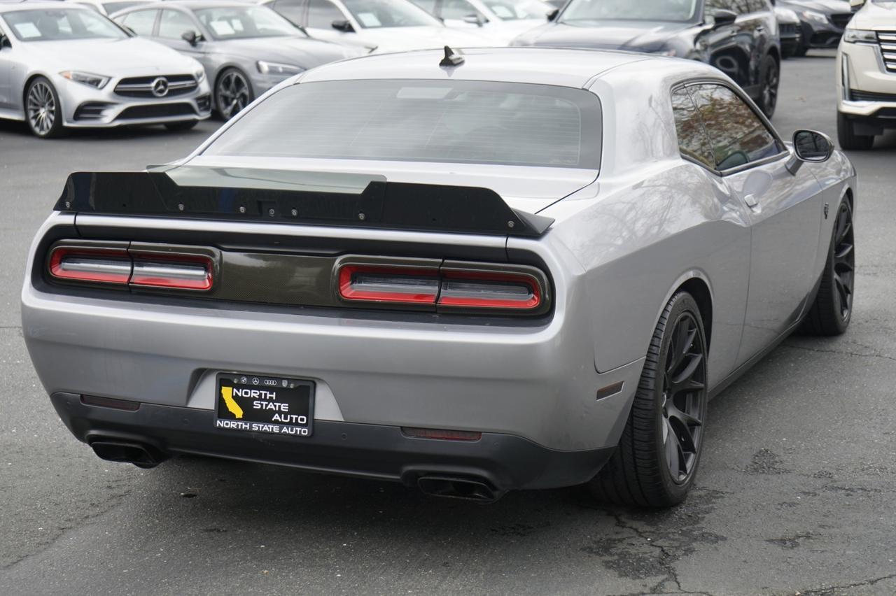2016 Dodge Challenger SRT Hellcat Walnut Creek CA