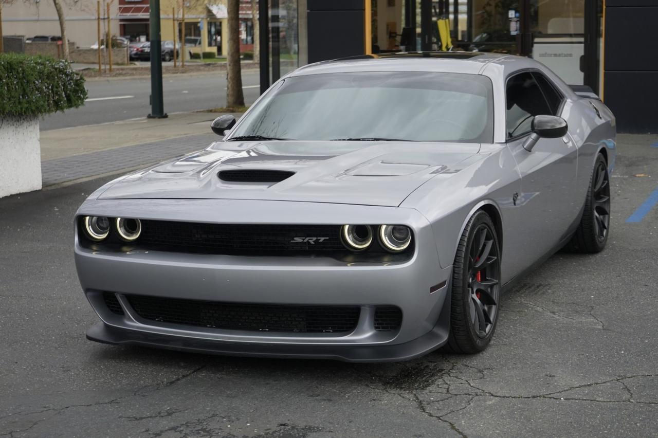 2016 Dodge Challenger SRT Hellcat Walnut Creek CA