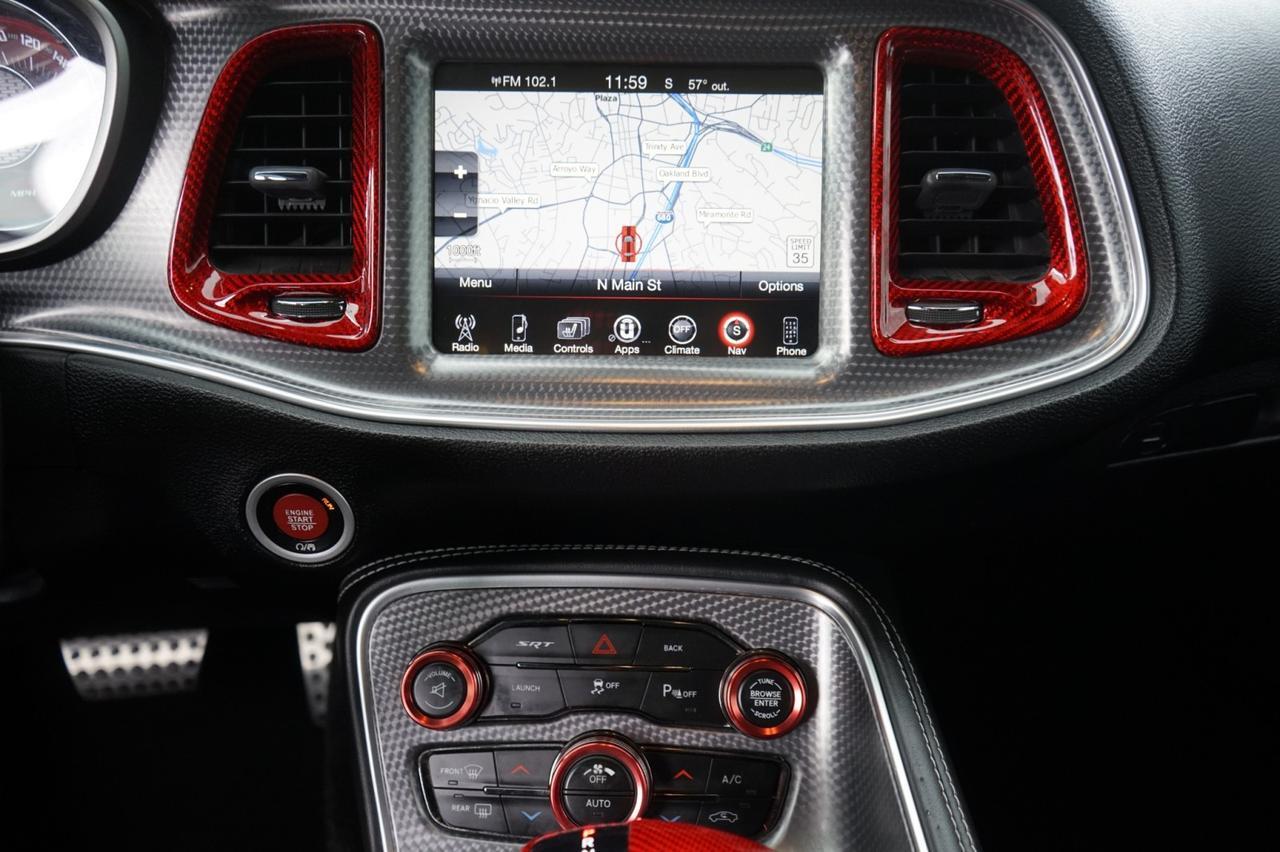 2016 Dodge Challenger SRT Hellcat Walnut Creek CA