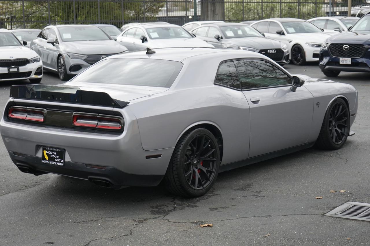 2016 Dodge Challenger SRT Hellcat Walnut Creek CA