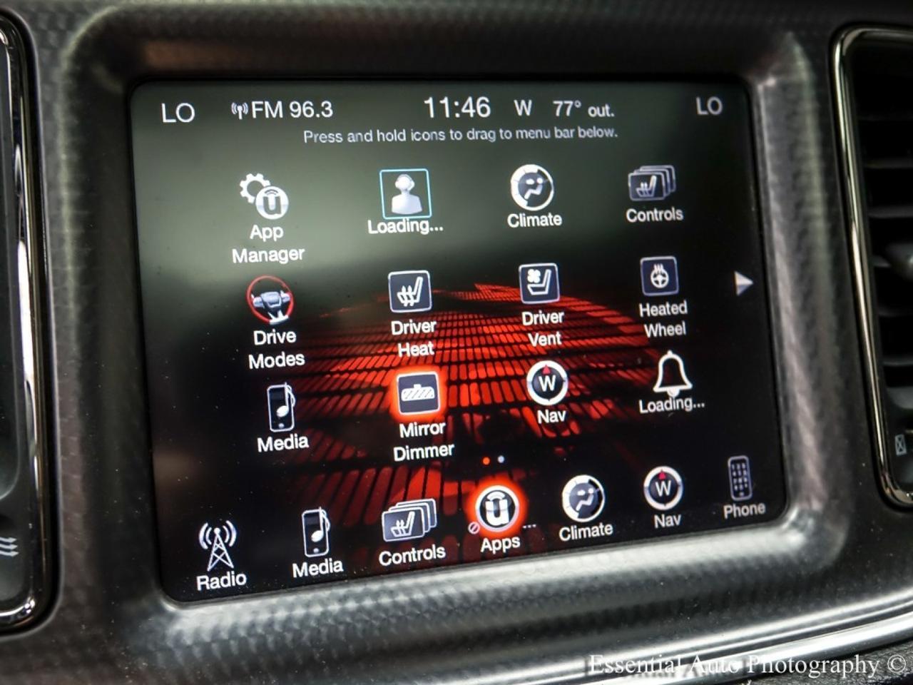 2016 Dodge Challenger SRT Hellcat Willowbrook IL