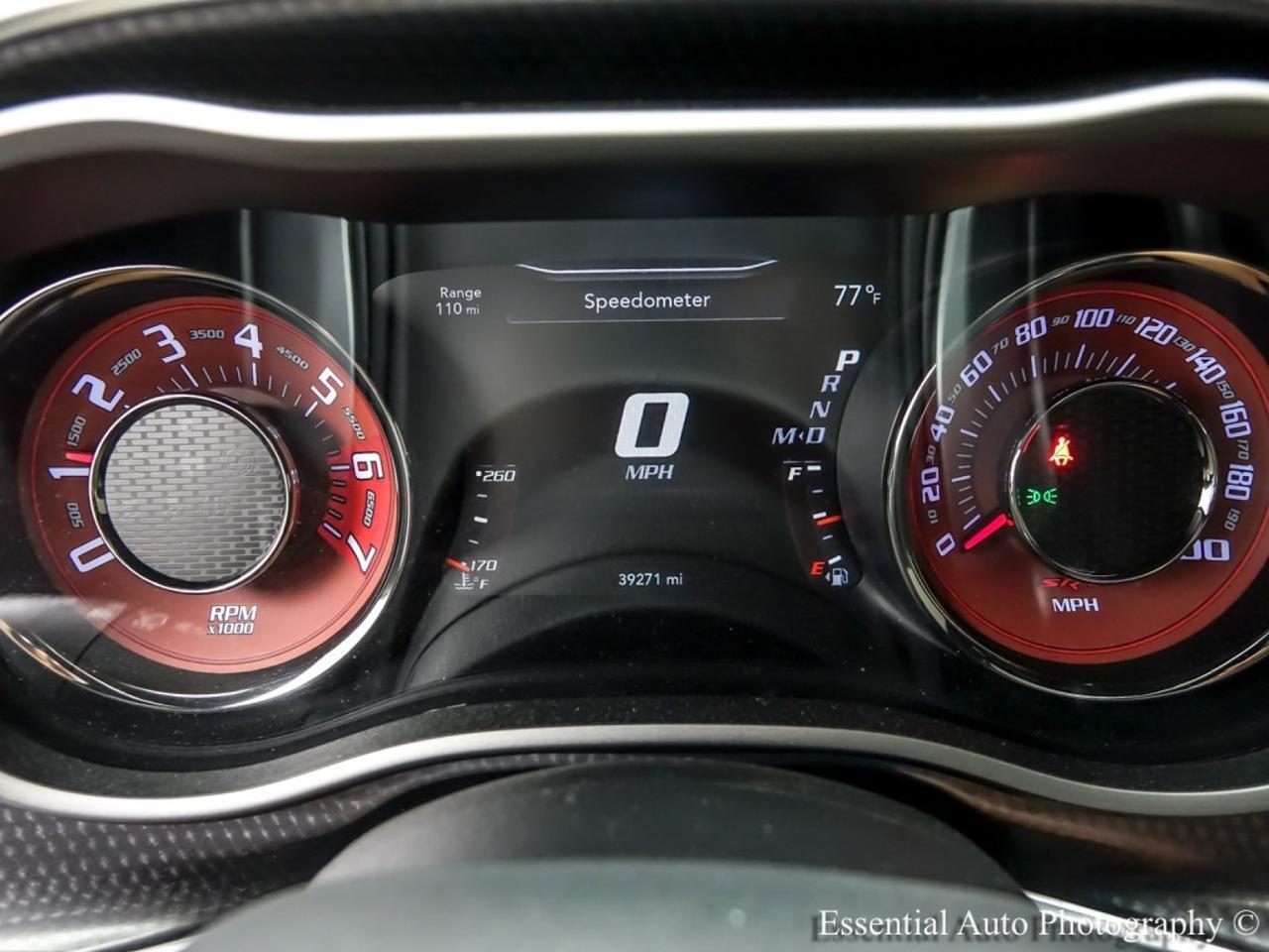 2016 Dodge Challenger SRT Hellcat Willowbrook IL