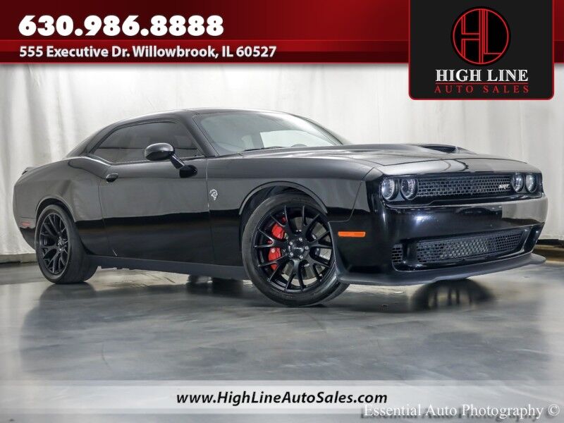 2016 Dodge Challenger SRT Hellcat