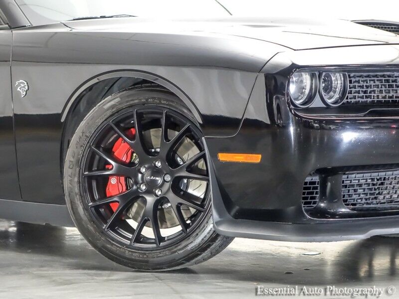 2016 Dodge Challenger SRT Hellcat