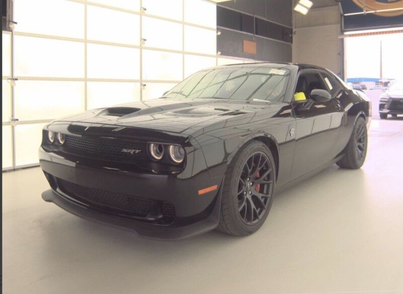 2016 Dodge Challenger SRT Hellcat Willowbrook IL
