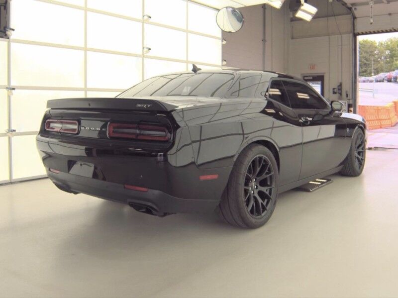 2016 Dodge Challenger SRT Hellcat