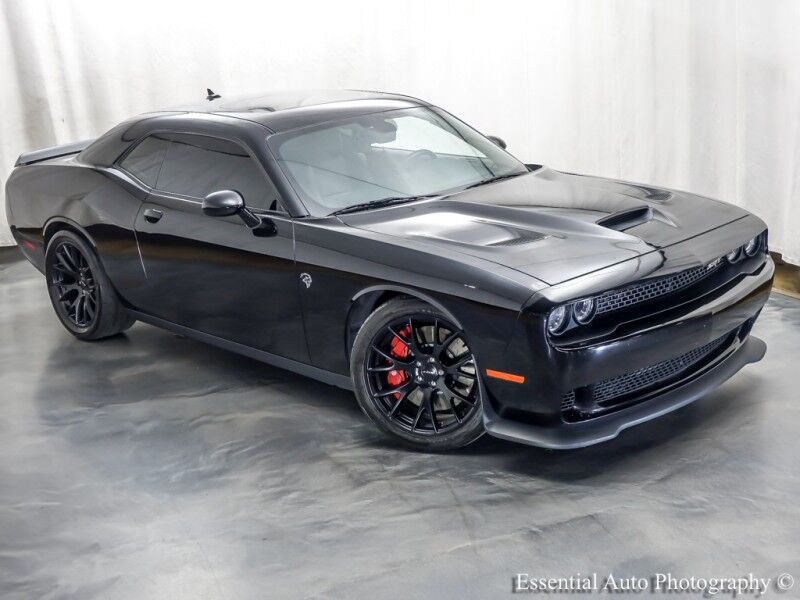 2016 Dodge Challenger SRT Hellcat Willowbrook IL