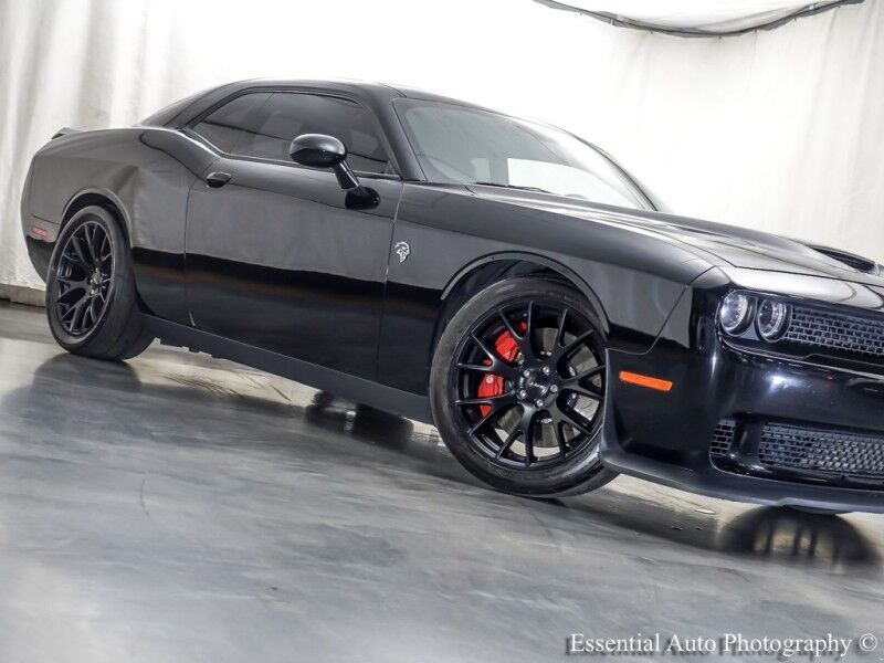 2016 Dodge Challenger SRT Hellcat Willowbrook IL