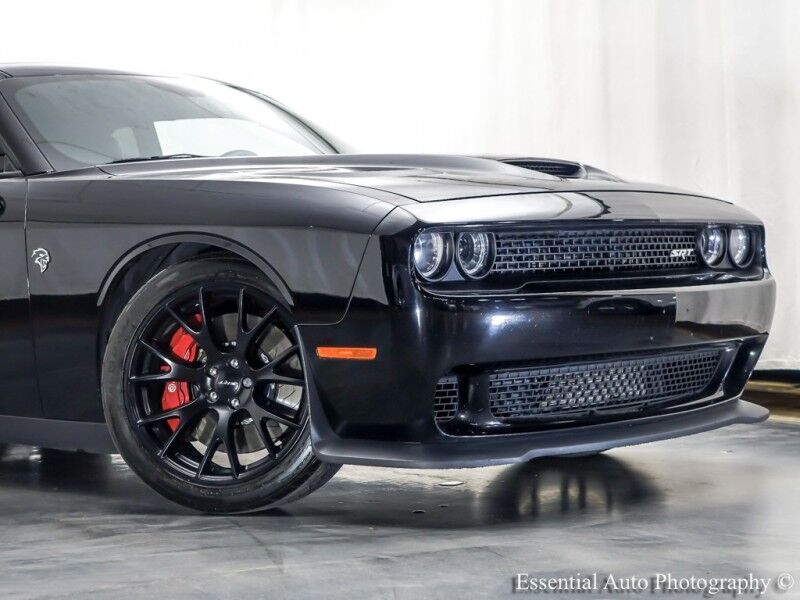 2016 Dodge Challenger SRT Hellcat