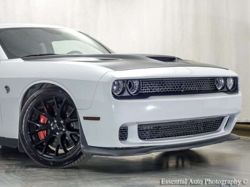 2016 Dodge Challenger SRT Hellcat