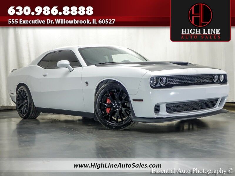 2016 Dodge Challenger SRT Hellcat