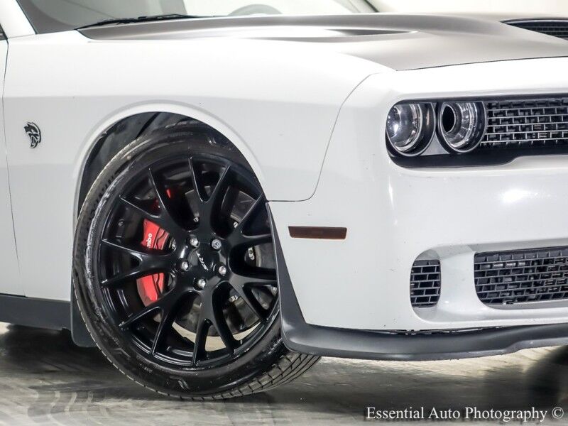 2016 Dodge Challenger SRT Hellcat