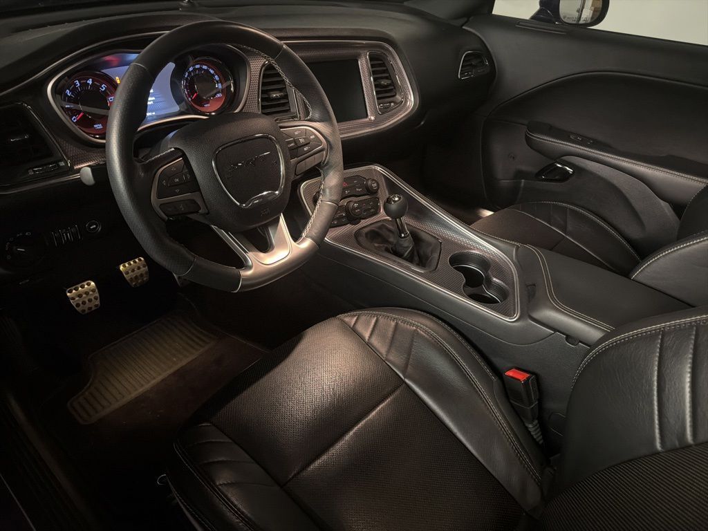 2016 Dodge Challenger SRT Hellcat